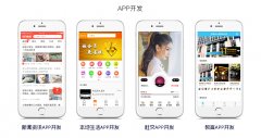 APP开发教育软件商城定制作物联网系统社交成品物流app开发